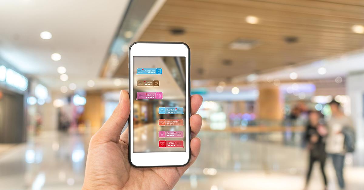 CataLinaresB's tweet photo. Virtual Retail – How AI is enabling a dialogue to make customer engagement personal https://t.co/3aMYYJL0Ko https://t.co/uZRj7qtyxx