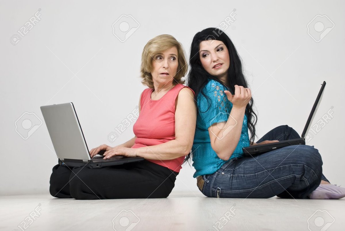 Found some more great stock images for journalists to use instead of car legs for their articles about indoor sex work
