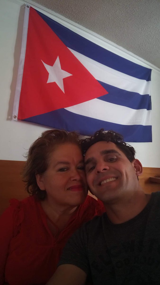 Elmidelio1's tweet photo. Cubano 🇨🇺 por el mundo 🌏 https://t.co/Ts9G9JFHPP