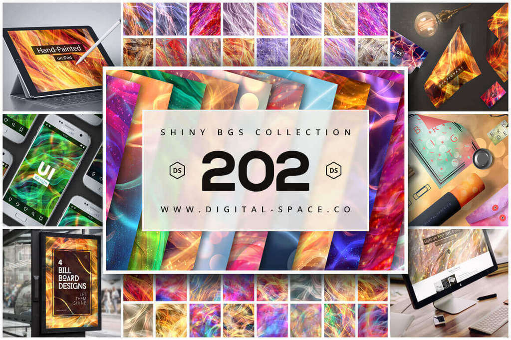 Pixlov_'s tweet photo. 200+ Hi-Res Shiny Backgrounds - only $14! Download Here => https://t.co/EJMM4cHlGv #DesignDeals https://t.co/IMjyXLpBbv