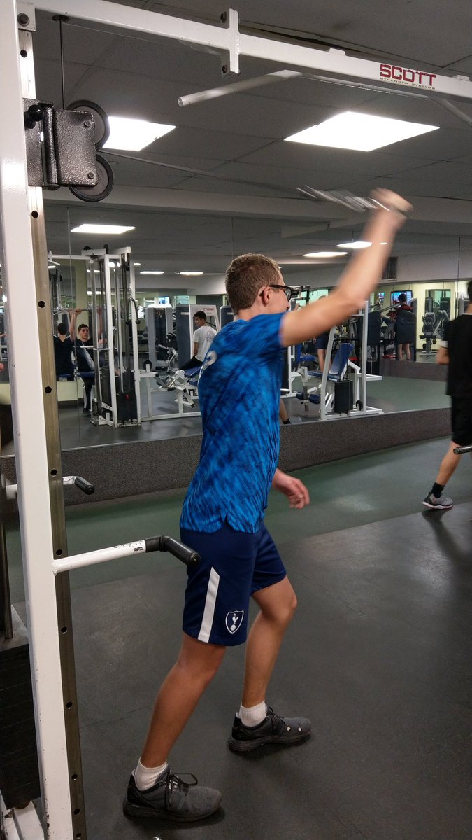 Handball LFSF on Twitter "Strength and agility training! Big part of