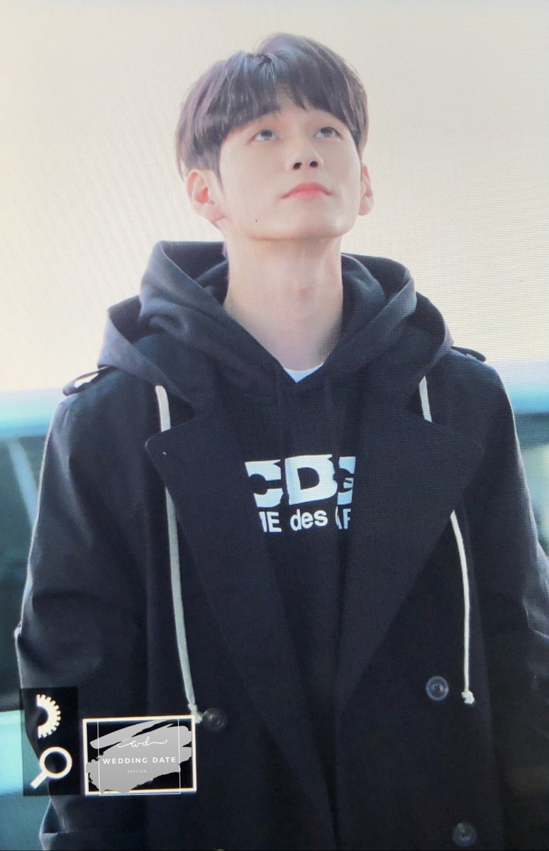 190405 출국
#옹성우 #OngSeongwu