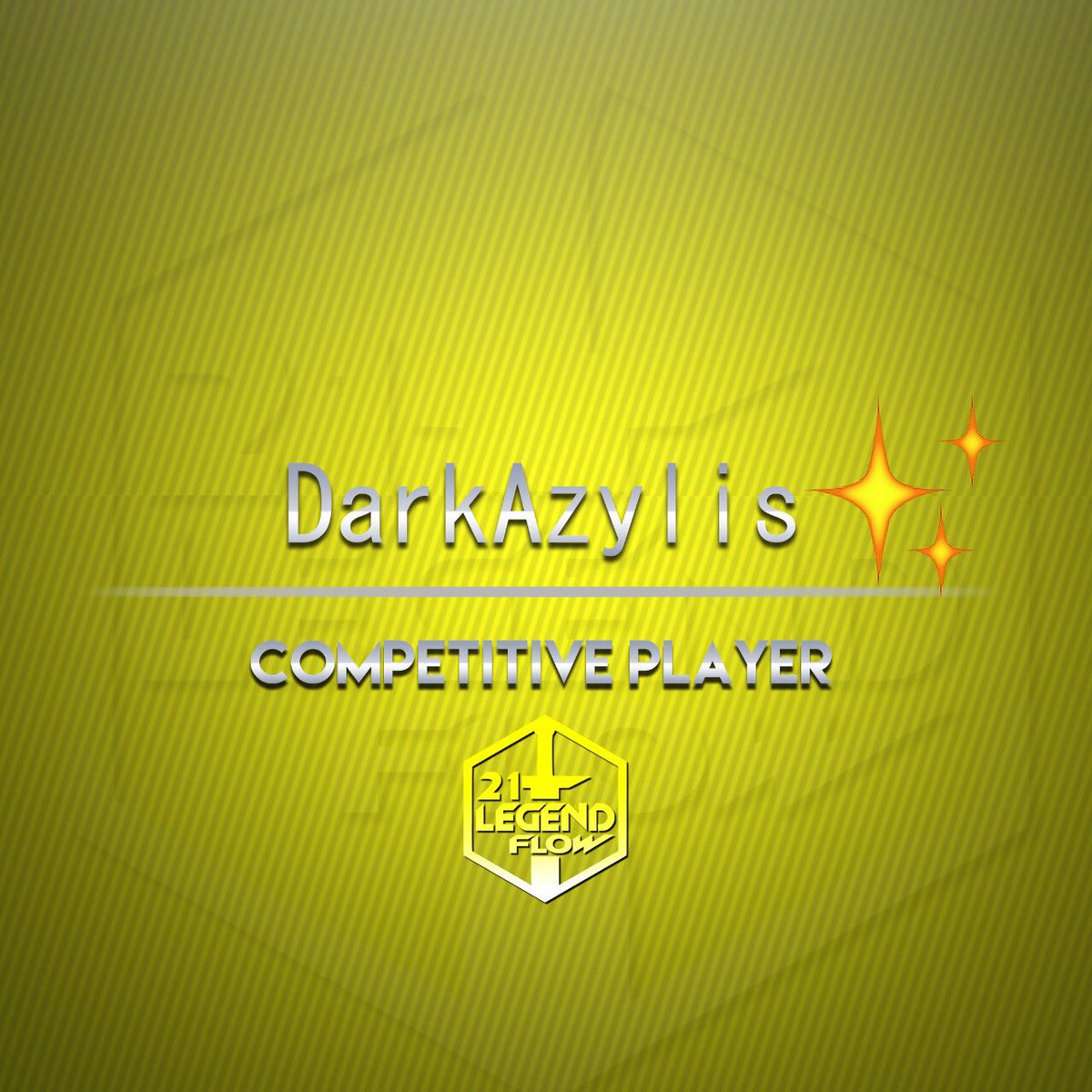 Quiere demostrar por qué está aquí y dejará todo en la arena @DarkaAzylis #Go21