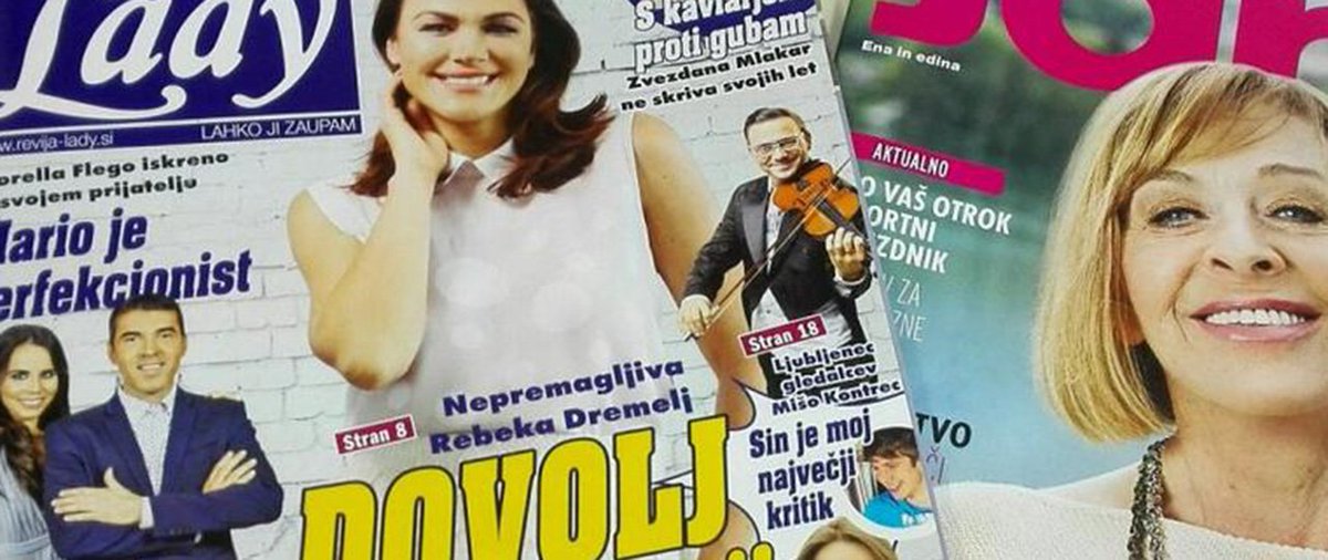 BojanPozar's tweet photo. #Požareport - Lahko noč in srečno!
Tomažu Drozgu po še ne treh letih uspelo potopiti #Jano #Lady in druge revije, več deset novinarjev pa na cesto?! Več: https://t.co/IiB4PDBzyY https://t.co/ZPRFKTKeMw