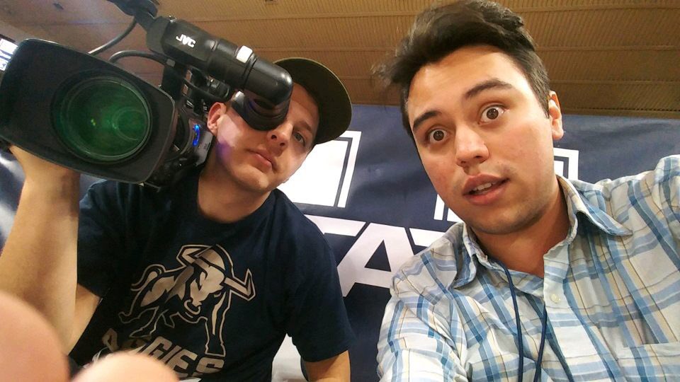 aggie_tv's tweet photo. Don’t forget to click the link in our bio or head over to our Facebook page to watch yesterday’s segment of A-TV. 📺❗️ https://t.co/Ny2UejnVIX
