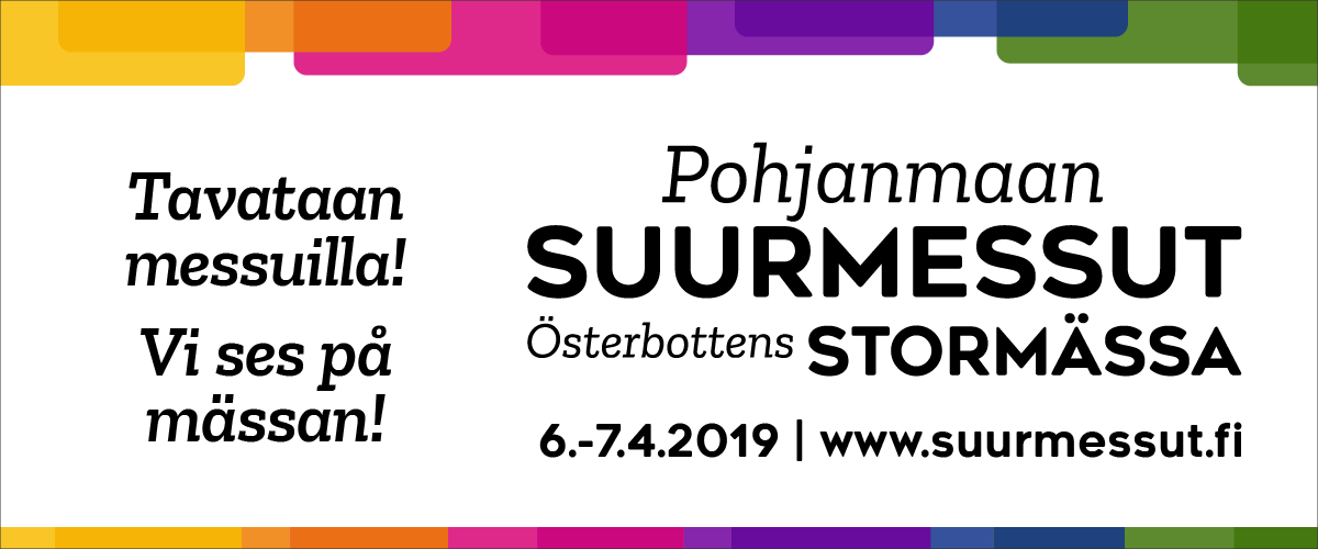 Fixura's tweet photo. Olemme viikonloppuna Pohjanmaan Suurmessuilla. Tule osastollemme F536 tutustumaan vertaislainaamiseen ja juttelemaan edustajiemme kanssa sijoittamismahdollisuuksista vertaislainoihin. https://t.co/oPE89xACiT