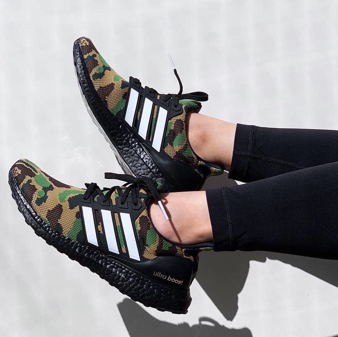 adidas Ultra Boost 19 Hommes Chaussure de Course 