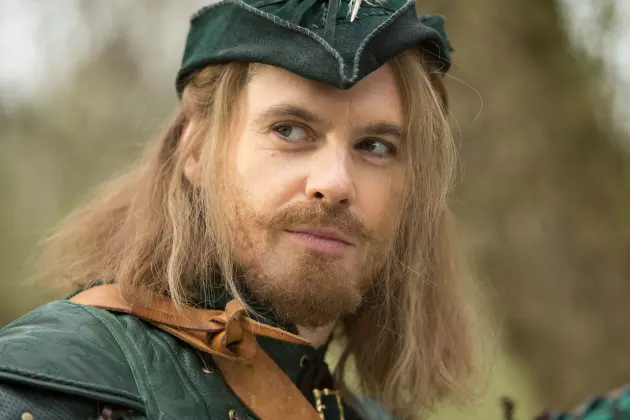 Happy Birthday to Tom Riley who played Robin in Robot Of Sherwood. 