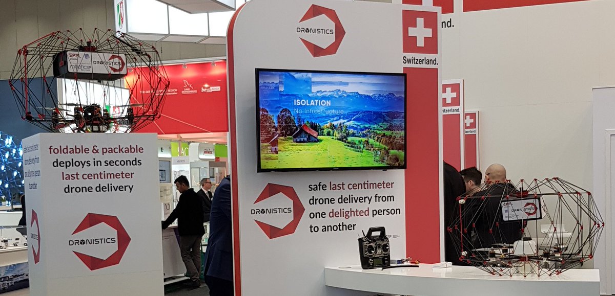 Dronistics tweet media