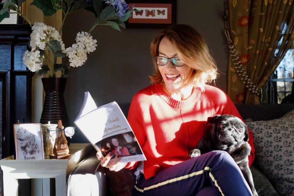 9 books for a more positive 2019 buff.ly/2UGmd6O #Ad Positivity truly impacts on your health &amp; happiness! Browse through these wonderful book options to help motivate &amp; lift your mood! #booklover #books #Reading #BookClub #positivity #BookBoost #books #Happiness