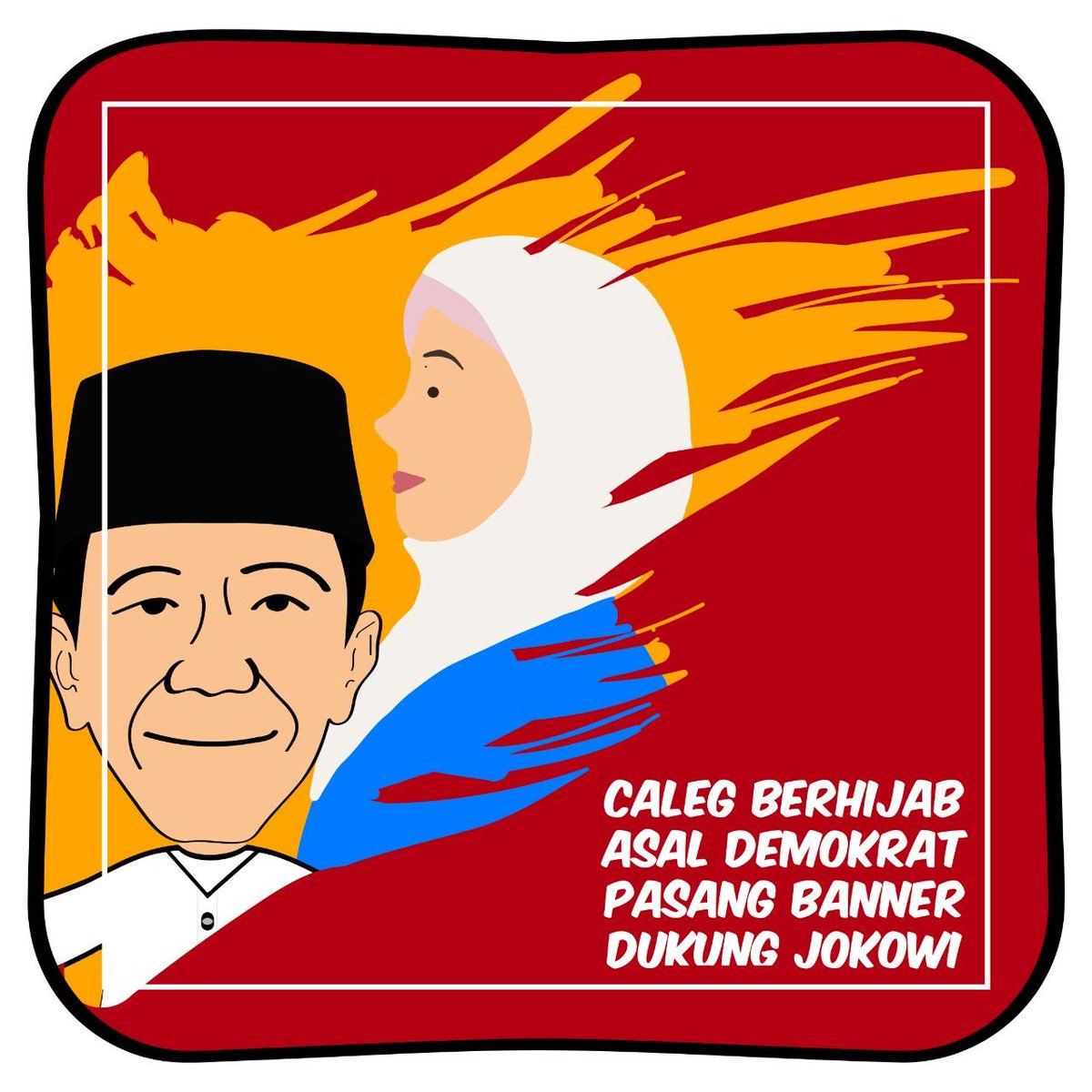 jupyter20's tweet image. #NgapakBarengJokowi #Coblos01SudahTerbukti #02KebanyakanSandiwara #PutihkanJakarta #KamuSelaluAkuSayang #01IndonesiaMaju #01Jokowi3PDIP #01JokowiLagi #01OptimisIndonesiaMaju #02TunggangiIslam #JokowiLagi #Jokowi #JokowiAmin