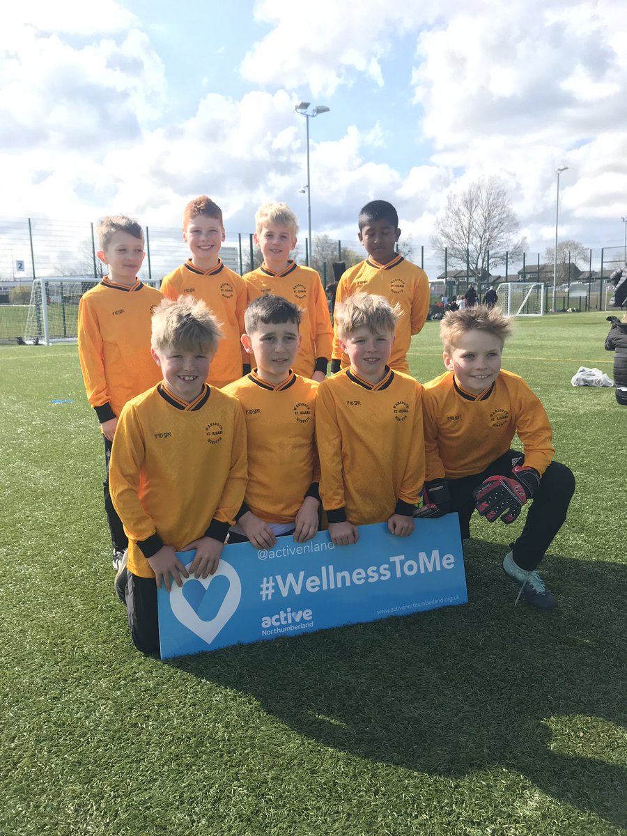 ActiveNland_PE's tweet photo. Great day yesterday at Morpeth & Ponteland Y4 Football festival (despite the hail storms) Congrats to @RCS_SportPE π₯in Ponteland and All Saints π₯ in Morpeth #WellnessToMe #competition #fun #schoolsport @ActiveNland https://t.co/rbEuxwb4sF