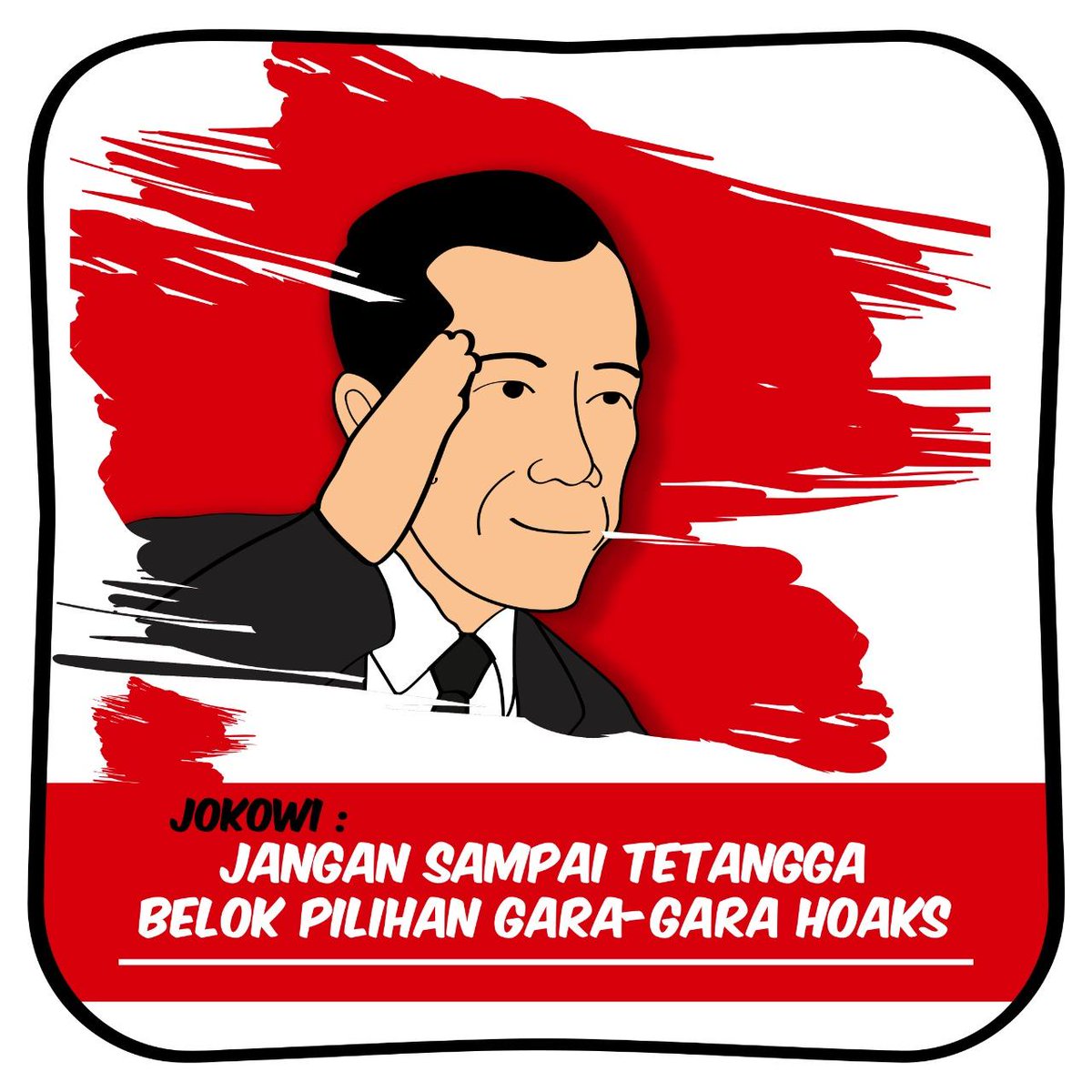 jupyter20's tweet image. #NgapakBarengJokowi #Coblos01SudahTerbukti #02KebanyakanSandiwara #PutihkanJakarta #KamuSelaluAkuSayang #01IndonesiaMaju #01Jokowi3PDIP #01JokowiLagi #01OptimisIndonesiaMaju #02TunggangiIslam #JokowiLagi #Jokowi #JokowiAmin