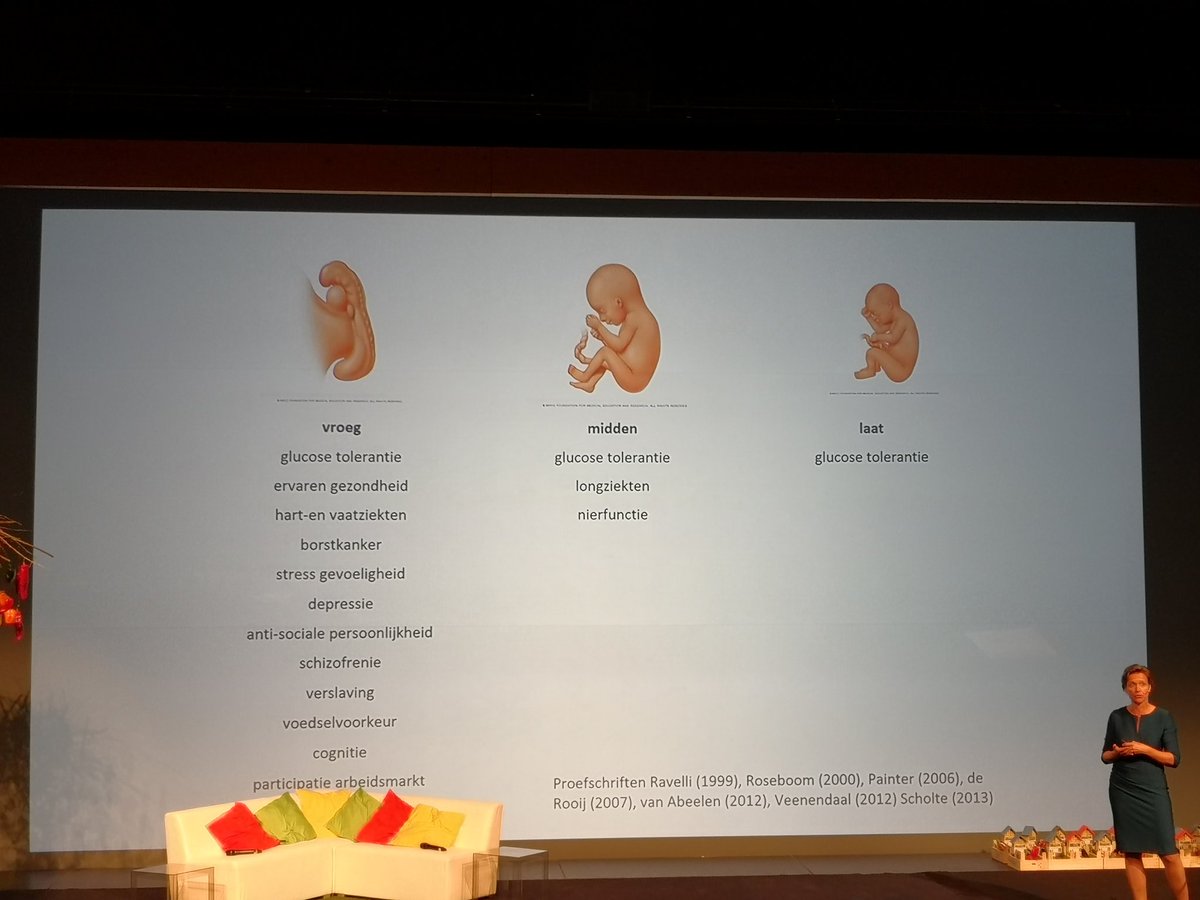 LeaPolak's tweet photo. #artsenleefstijl De invloed van ondervoeding vroeg-midden-laat tijdens de zwangerschap. Voeding tijdens de zwangerschap heeft gevolgen voor latere gezondheid. #kinderwensdiëtist https://t.co/HxZxwaN9j6