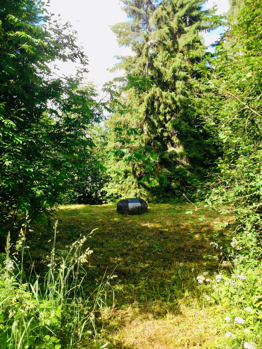 Finnish Famine Memorials tweet media