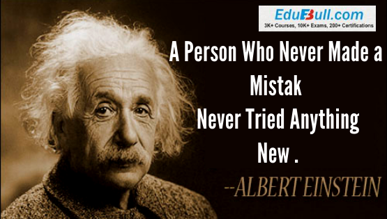 EdubullApp's tweet photo. A person who Never made a Mistak
Never tried anything new.- ALBERTEINSTEIN
#Motivation #quotesvan #quotes #wordsLess #Possibility #Ability #Edubull https://t.co/nOXDnDCJpY