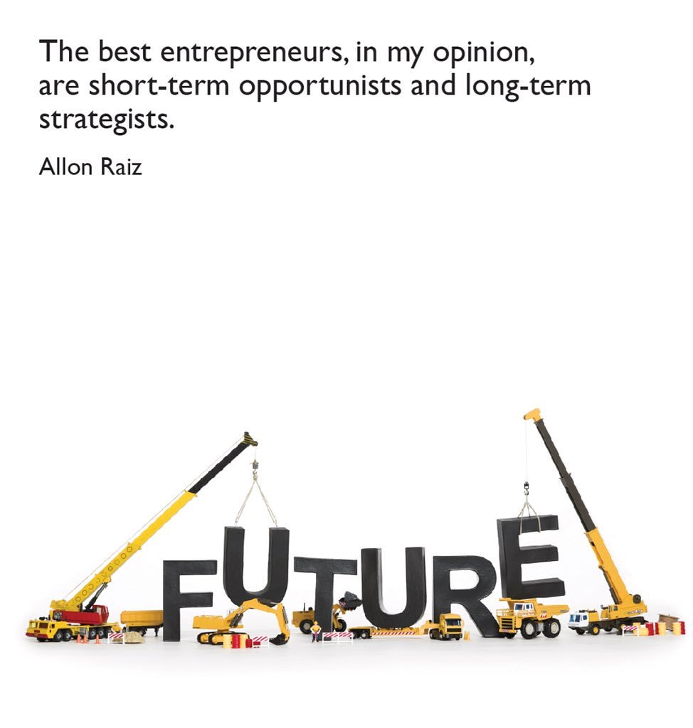 The best #entrepreneurs are  ...