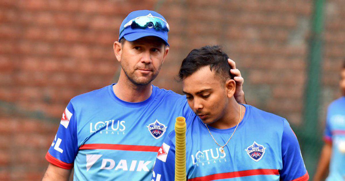 thefield_in's tweet photo. #DDvSRH #IPL2019
Ricky Ponting says Kotla track was more suitable for SRH than hosts Delhi
https://t.co/1qY9voNWNw https://t.co/klwEKrWqOz