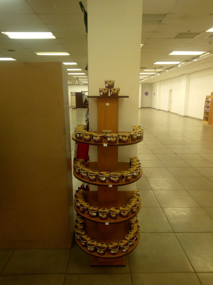 thechocboy's tweet photo. Your favourite chocolate spread. Still selling in OJA at Cocoa Mall.
#ChocBoyChocolates
#ChocBoyChocolateSpread
#chocolate
#ChocolateSpread
#ChocolatePeanutSpread
#DarkChocolateSpread https://t.co/kYgYG3PgGE
