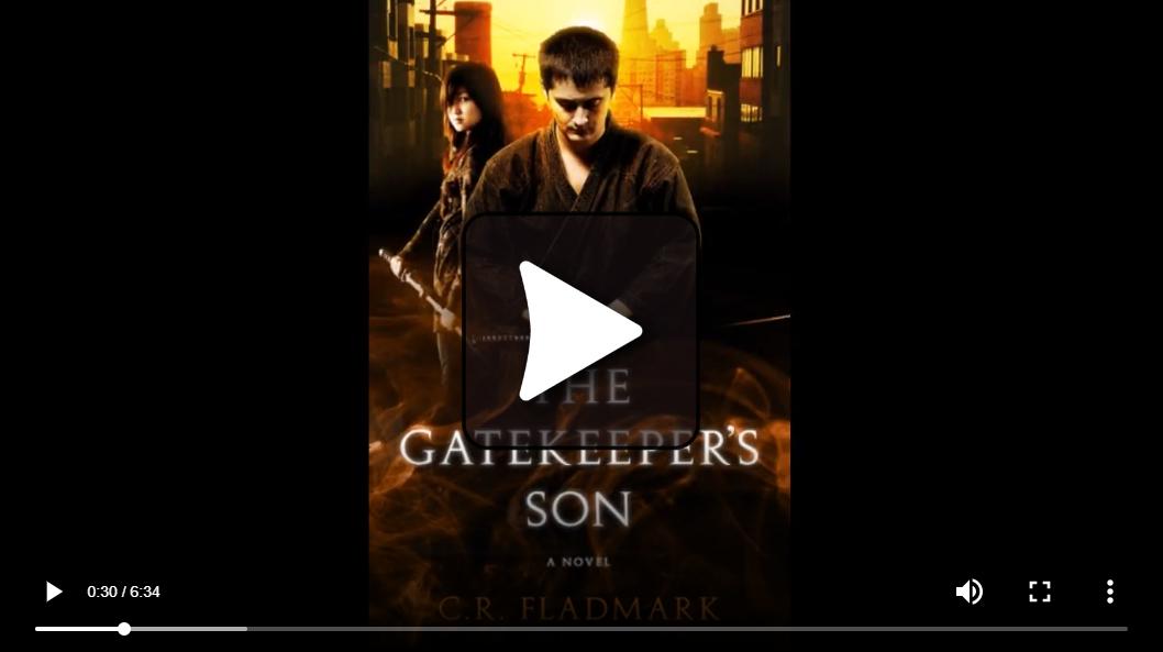 crfladmark's tweet photo. Hgiardina &amp; Ezvid Wiki Editorial named "The Gatekeeper's Son" the #1 Enticing Works of Urban Fantasy. See the article and video they created (It was unsolicited). https://t.co/sK3WHzv964 https://t.co/QEIqxjIxsa