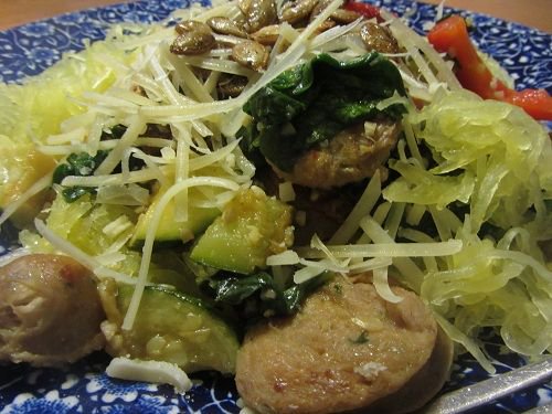 LifestyleSoln's tweet photo. This spaghetti squash recipe will allow you to keep pasta meals in your diet with you want a low carbohydrate treat that does not weigh you down with extra calories!
https://t.co/p3vBLDi8ZM

#SpaghettiSquash
#Recipes #Pasta #PastaRecipe #Spaghetti #HealthySpaghetti https://t.co/Ryr0Xo4xDl