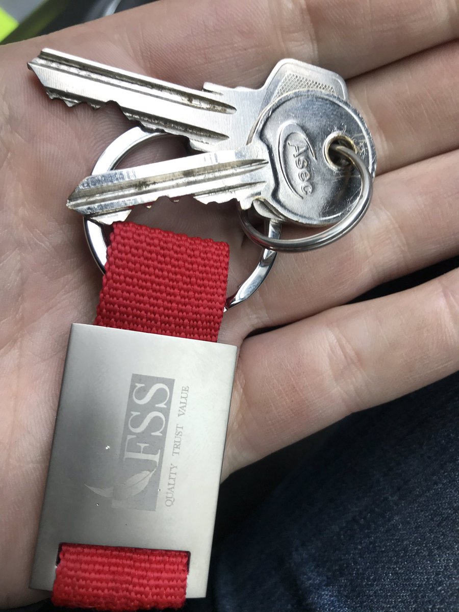 AdaptedDevelop1's tweet image. Keys for another project. Thanks to @fssproperty. Ready to go #developers #auction #projects