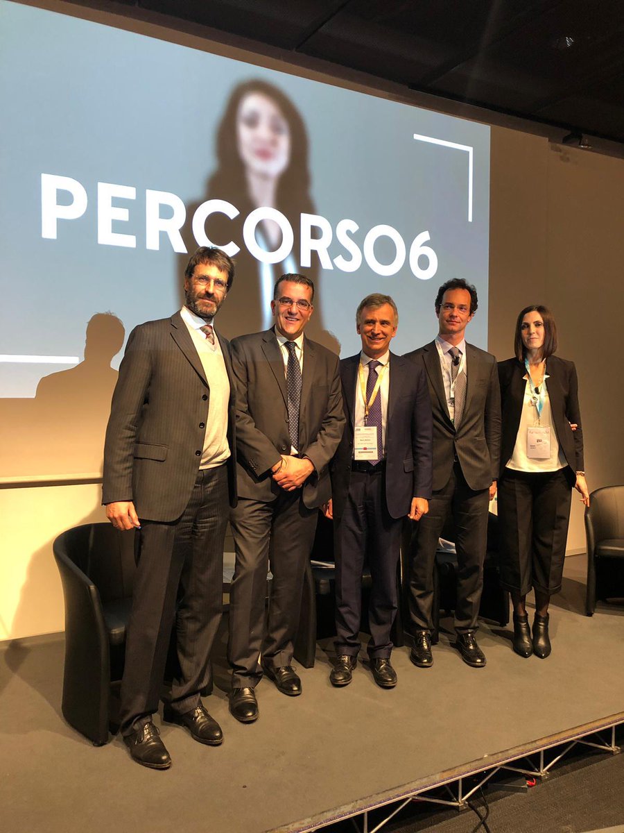 Tanta gente e tanti contenuti
 interessanti ieri al #salonedelrisparmio2019 all'evento HDI Assicurazioni su Previdenza ESG.
Grazie a #bnpparibas, a #Mefop
A #Integrate ed #EticaNew per il contributo dato.