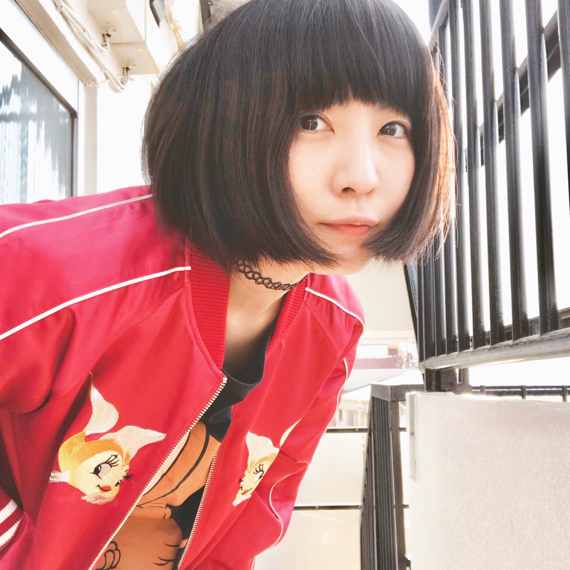 平沢あくび ニガミ17才 בטוויטר ディズニーシーで手に入れたクレオのスカジャンわーい