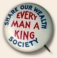 Huey Long implemented an unprecedented proramme of reforms in Louisiana during 1930s. Share the wealth was a very ambitious idea he had. #shareourwealth #Greatdepression #influentialmen #newdeal #RooseveltsUSA