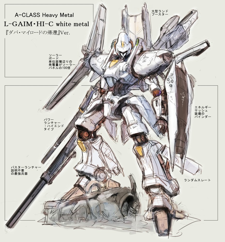 Mecha Robots Transformers Machines Vehicles Robotic Parts Armor Twitter
