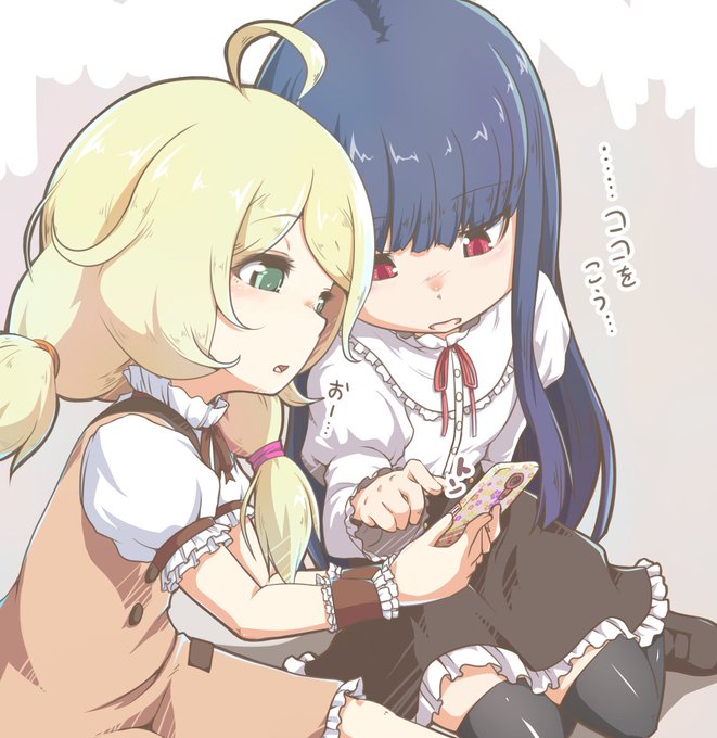 ツイッターで上げたデレマス絵3月まとめ #遊佐こずえ #デレステ #デレマス https://t.co/cXjkLqlLKu 