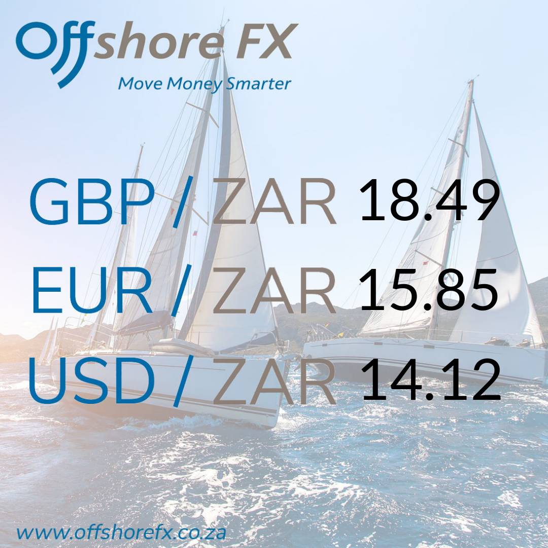 Offshore_FX's tweet photo. Good morning.

Your opening market rates for the day.

https://t.co/k5je3zQneY

#offshoreFX #foreignexchange #import #export #financeSA #fin24 #currency #currencyexchange #new24 #money #zar #rand #exchangerate https://t.co/w6rLmfNaeU