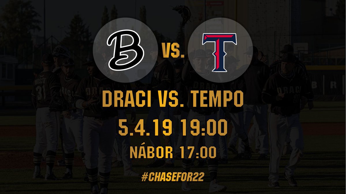 SK Draci Brno baseball club tweet media