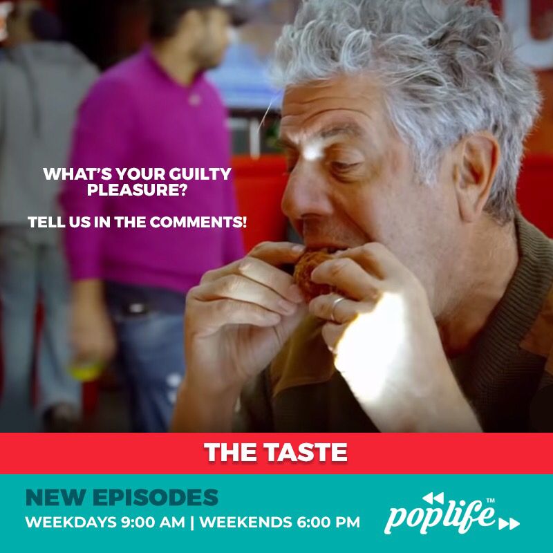 PoplifePH's tweet photo. Baby chicks are cute but so is fried chicken with a bucket of gravy 😭. Ikaw? What's your guilty pleasure?
Catch The Taste on Pop Life TV! Scan your digitv box for free access to para #MaxSaya!

Click to Learn More: https://t.co/UL9HZQq2hE

#anthonybourdain #food #TheTaste #tv https://t.co/HqISJPE83F