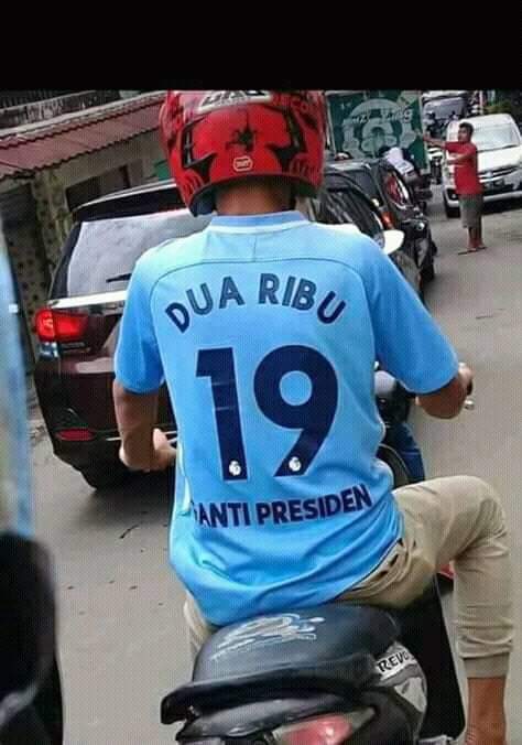 Tammoh77's tweet photo. lebaran sbentar lagi
#12HariLagiLebaranAkalSehat 
#PutihkanJakarta bersama Prabowo Sandi di GBK https://t.co/oiZn9qbgb2
