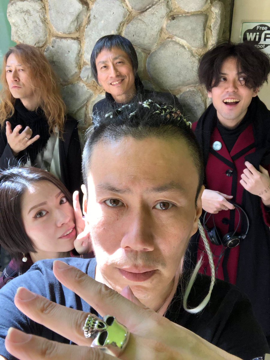 MeGAROPA メガロッパ / 2［TWO］　tezya 荒木真樹彦 megaropa