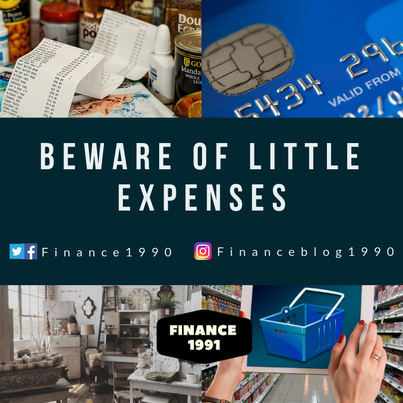 Finance1991's tweet photo. Beware of little expenses.
#FridayFeeling #FridayMotivation #FridayThoughts #money #business #entrepreneur #success #love #motivation #luxury #wealth #bitcoin #millionaire #forex #rich #like #lifestyle #cash #hustle #instagood #music #inspiration #life #investment #goals #finance https://t.co/adyvUaXXx2