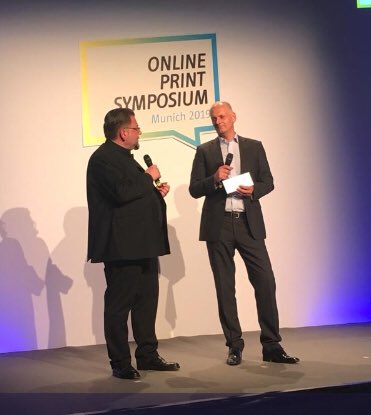 pxm_s's tweet photo. Fazit des #OPS2019: Online Print bietet auch in der Zukunft viele Chancen für erfolgreiche Geschäftsmodelle und Platz für Wachstum. @zipcon @Der_bvdm https://t.co/o21iOURSJs