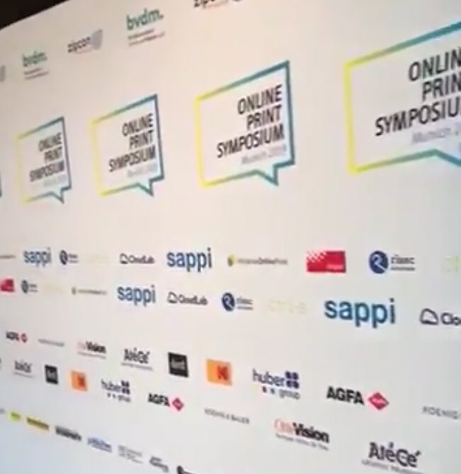 pxm_s's tweet photo. Fazit des #OPS2019: Online Print bietet auch in der Zukunft viele Chancen für erfolgreiche Geschäftsmodelle und Platz für Wachstum. @zipcon @Der_bvdm https://t.co/o21iOURSJs