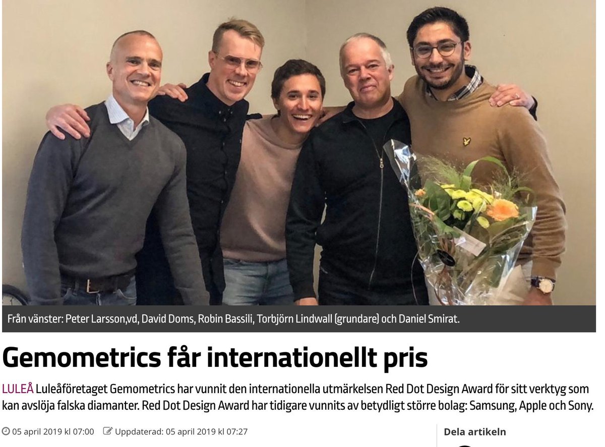 ESA-BIC Sweden tweet media