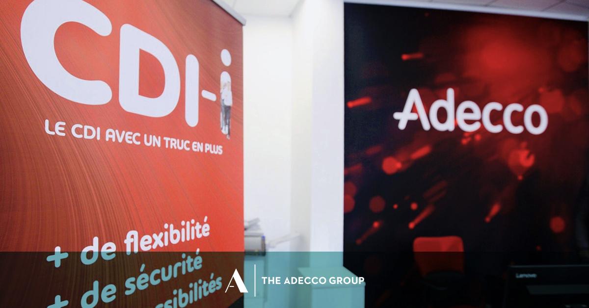 The Adecco Group FR tweet media