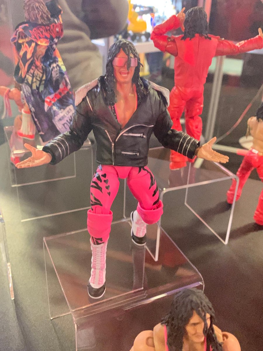 bret hart ultimate edition