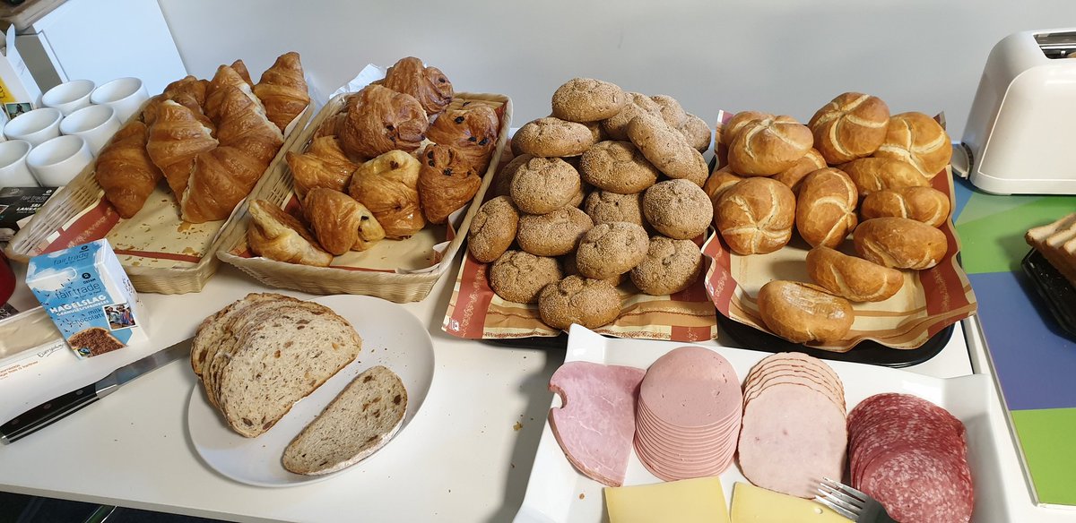 VeerlePhilips's tweet photo. #cdkconnect
Deliceois belgian breakfast https://t.co/T40pLzQwmx