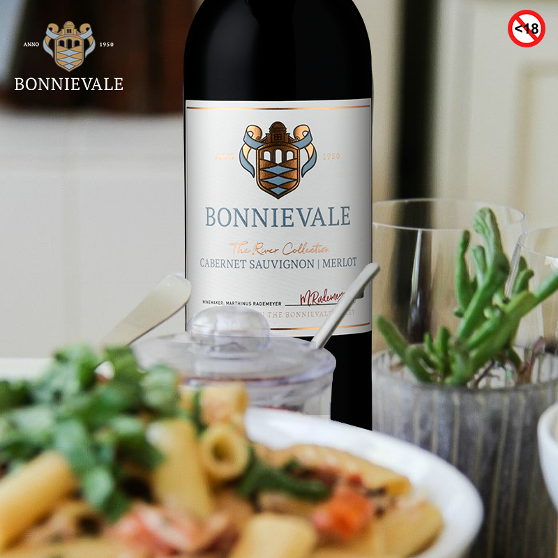 bonnievalewines's tweet photo. The River Collection Cabernet Sauvignon / Merlot is a fruity blend with a touch of spiciness, but no harsh tannins or bitterness.
Enjoy with creamy pastas or red meat dishes.
#bonnievalewines #rivercollection #redblend https://t.co/Jmu0ot8Gbl