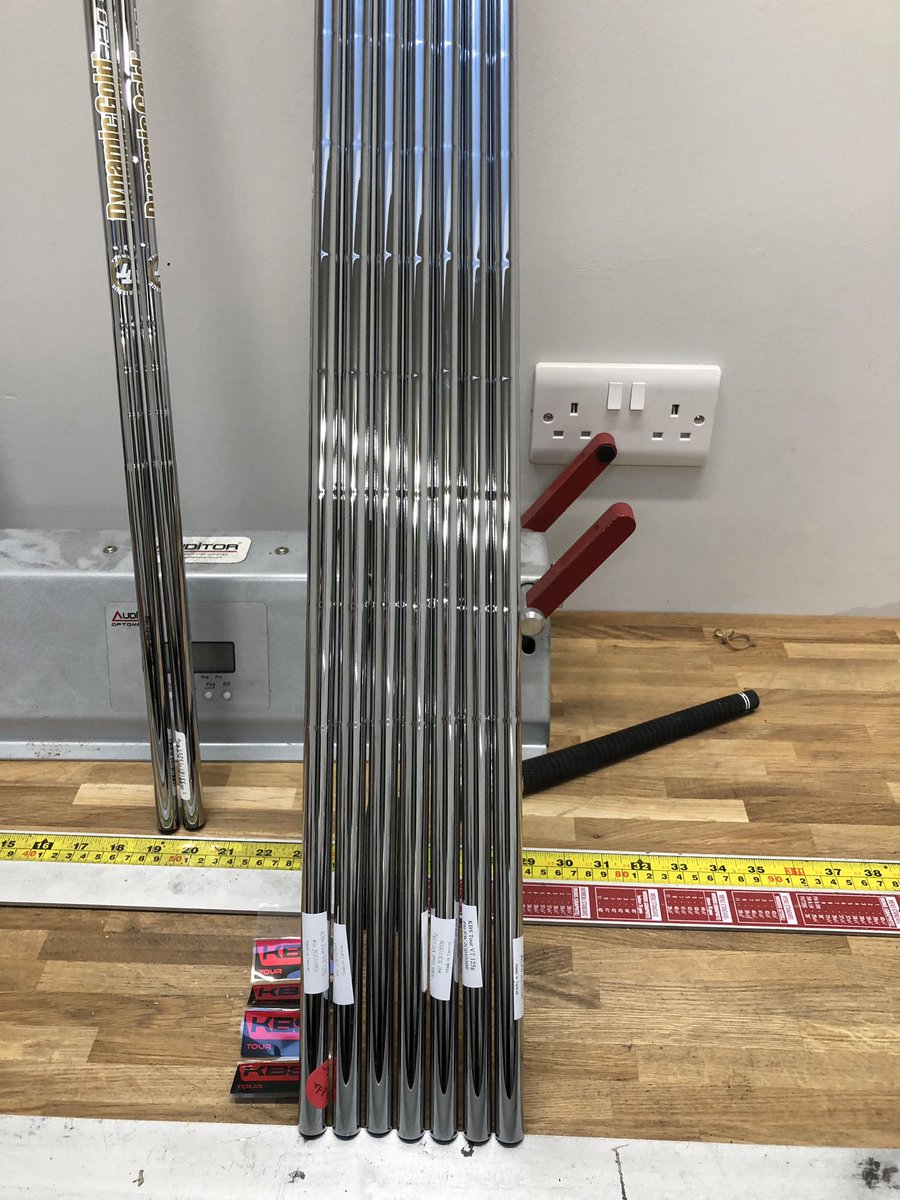 sggt_uk's tweet image. More early morning building @CallawayGolfEU @KBSGolfShafts @LamkinGripsEuro @sggt_uk