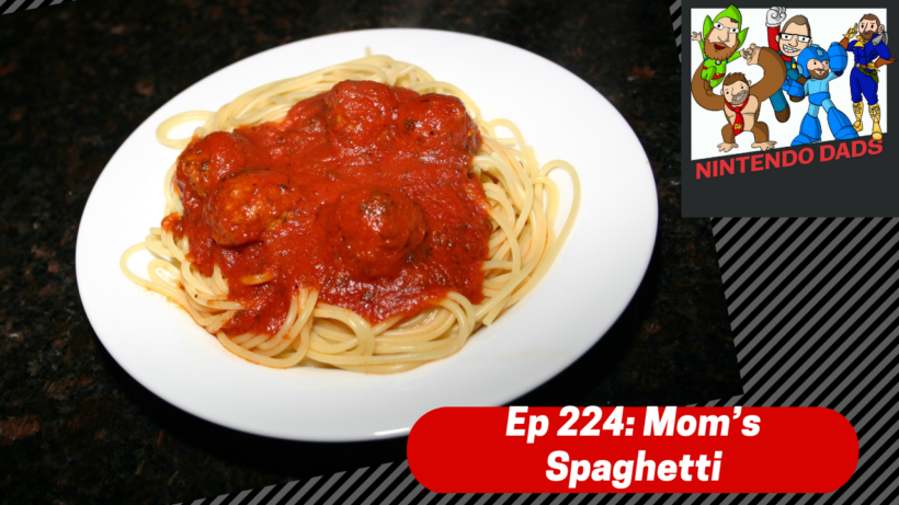 VGTribune's tweet photo. Nintendo Dads Podcast #224: Mom’s Spaghetti - https://t.co/pCNIlS0Sd7 https://t.co/cG33s93kmE