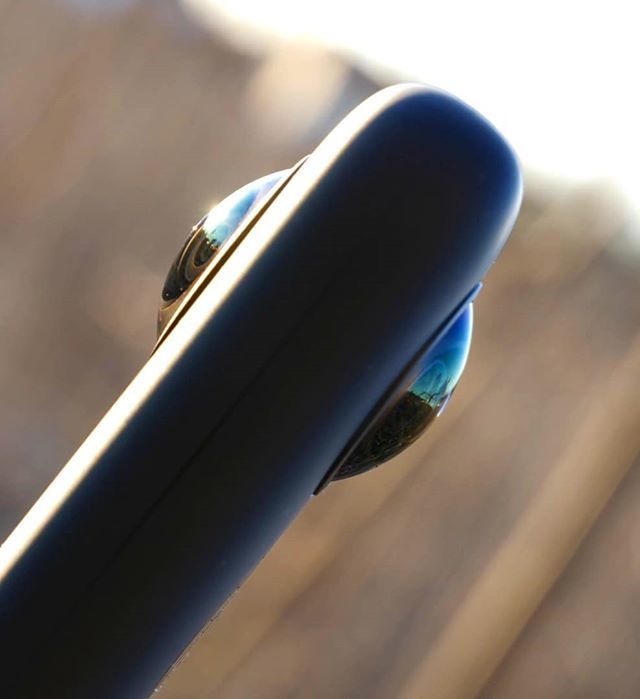 DerSamalander's tweet photo. Guten Morgen! Hier kommt euer Frühstücksprogramm! 😉 in meinem neuen Video zeige ich euch die Insta360 One X. Ist 360 Grad Video die Zukunft?
https://t.co/C76N87SOGa

#insta360onex #insta360 #360GradKamera https://t.co/5UErK1tKCK https://t.co/Yduah9gFks