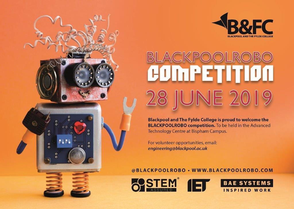 blackpoolrobo tweet media