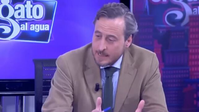 La 'mano derecha' de Abascal fue condenado por agredir en 1998 a Pablo Iglesias y otros jóvenes de izquierdas eldiario.es/politica/Abasc…