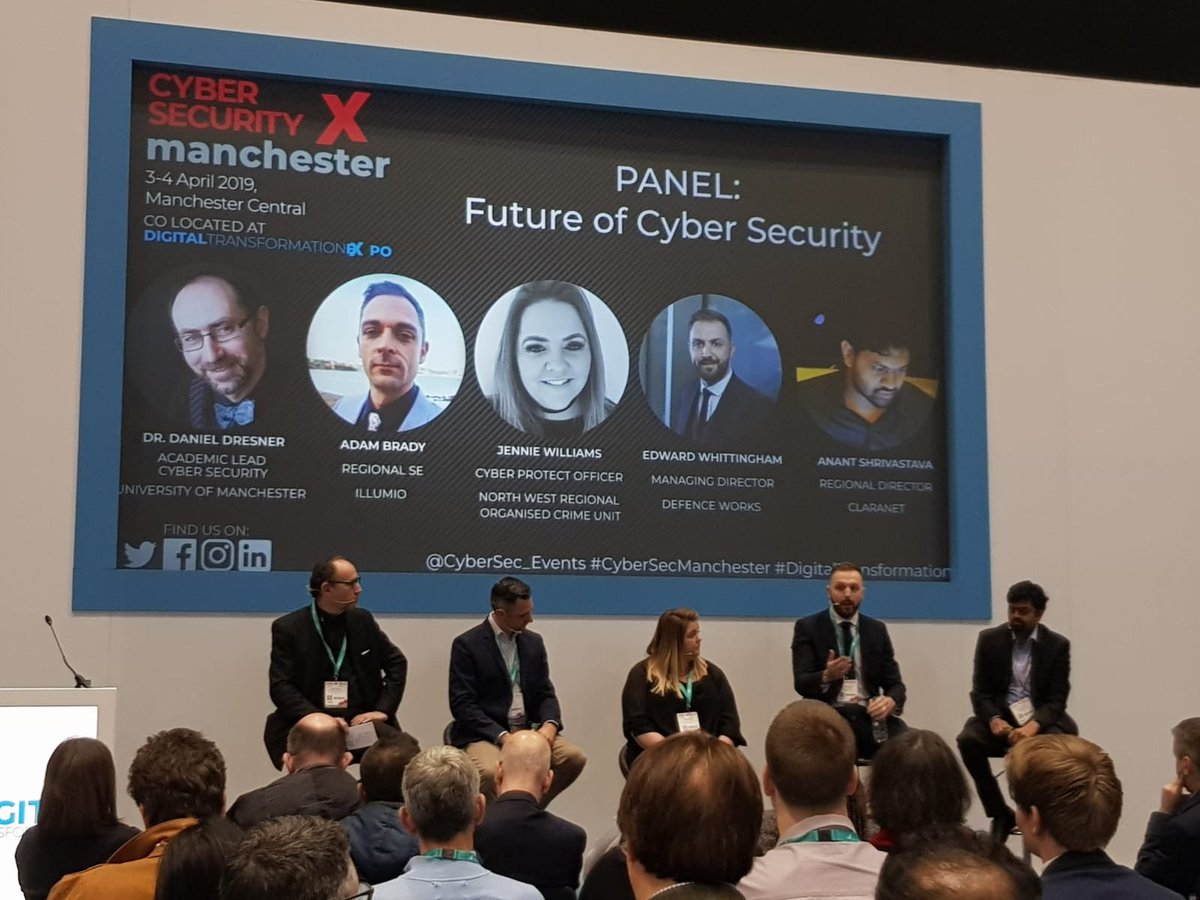 #IPExpoManchester done for another year. Great to feature on the panel discussion and also great to see and catch-up with some familiar faces.